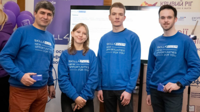 ДУЕТ долучився до екосистеми Skill4ever
