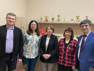 Міжнародна співпраця в дії