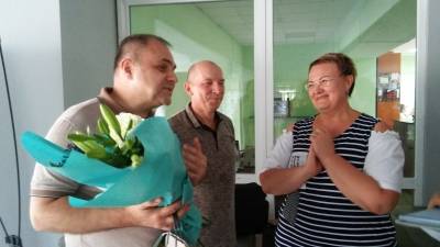 Мами дякують педколективу КЕІ