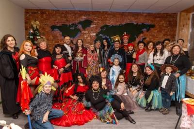 Зустрічаємо Новий 2020-й!..