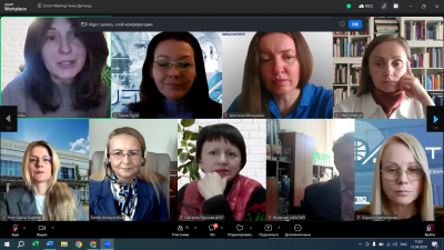 Викладачі та здобувачі кафедри публічного управління та адміністрування долучилися до міжнародного круглого столу