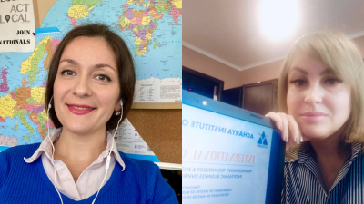 Вітаємо з науковою перемогою в Індії