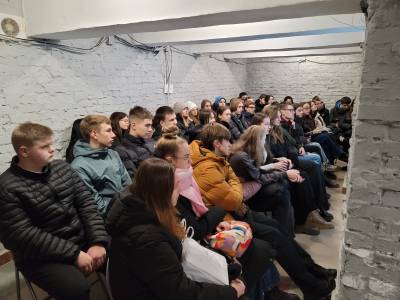 У ДУЕТ відбувся тренінг з євроінтеграції