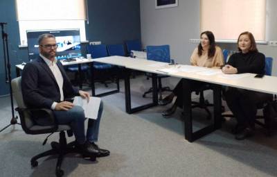 Сьогодні відбулись заключні вступні іспити до аспірантури