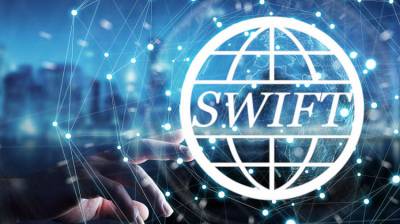 Відключення Росії від Свіфт
