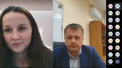 🔥 Онлайн-зустріч для студентів та викладачів правового напрямку