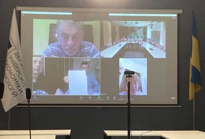 Розширюємо міжнародну співпрацю