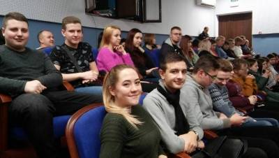 Напередодні Дня місцевого самоврядування