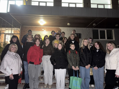 Спільне засідання бізнес-клубів «Start&Go» та «ProБізнес»: підприємницька етика