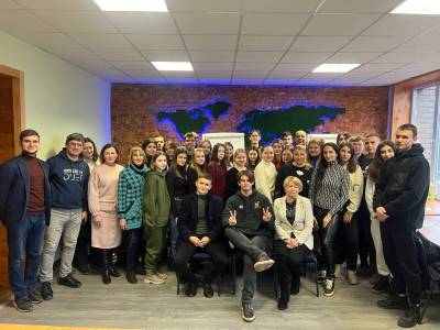 Стратегічна сесія Інституту економіки та бізнес-освіти