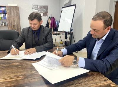 ДУЕТ підписав меморандум про співпрацю