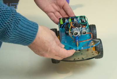 Гурток «Конструювання на Аrduino» зустрічає гостей