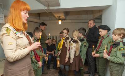 Вифлеємський вогонь засяяв у ДУЕТ🕯️