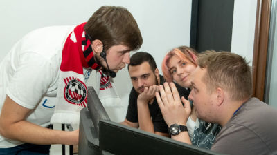 KRYVBAS CYBER CUP 2024 – жеребкування