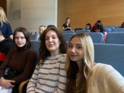 Стажування студентів ДУЕТ у Польщі