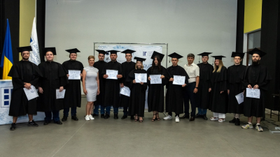 Дипломи для ТІ