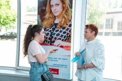 Перші проби «пера»