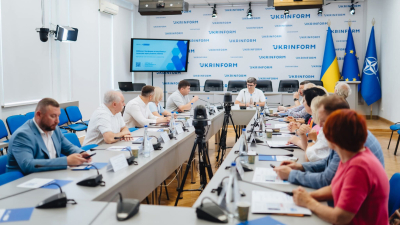 В «Укрінформі» презентували Skill4ever – платформу для розвитку партнерства між освітою та бізнесом