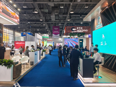 Викладач ДУЕТ долучився до розширення логістичних маршрутів між Україною та Центральною Азією