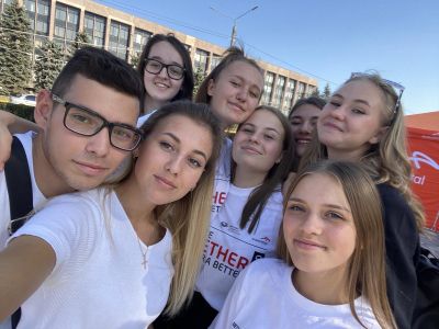 Першокурсники - фінансисти про навчання у найкрутішому університеті нашого міста!!!