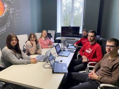 Міжнародний челендж стартапів для студентів – ISC SAI 2023