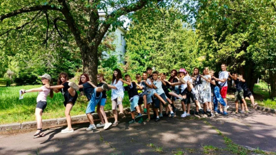 Яскраві літні канікули разом із Профспілкою працівників освіти і науки ДУЕТ!