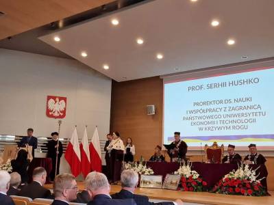 ДУЕТ підтримує українсько-польські освітні відносини
