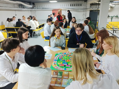 Фінансовий батл–2024