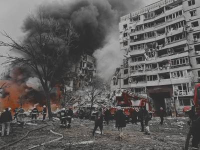 ДУЕТ висловлює співчуття родинам загиблих