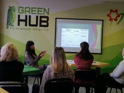 «Школа розвитку дворів» - для криворізьких ОСББ