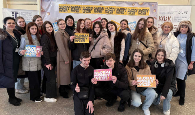 Global Money Week 2025 у ФКЕТ ДУЕТ