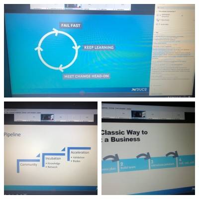 Онлайн-тренінг для викладачів-економістів