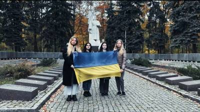 Година-реквієм «День визволення України від фашистських загарбників»