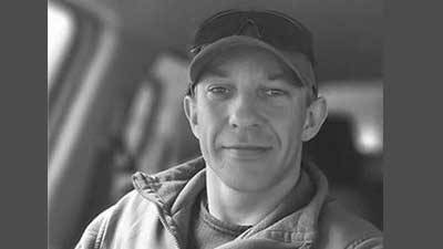 На війні загинув випускник ДУЕТ Андрій Охотін