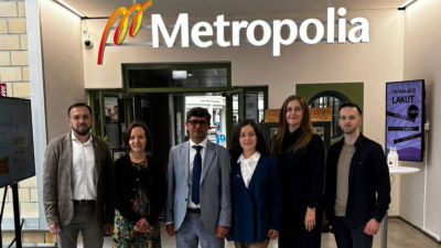 ДУЕТ вивчає фінський досвід освіти та сталого розвитку в межах Erasmus+