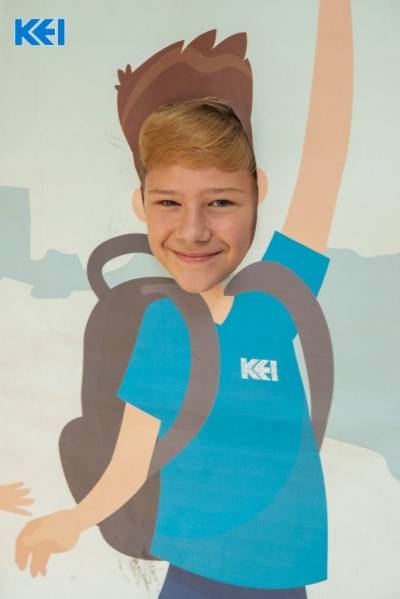 Стань на день студентом КЕІ