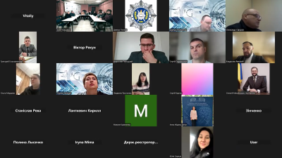 Результати обговорення проєкту ОНП «Право»  на третьому (освітньо-науковому) рівні