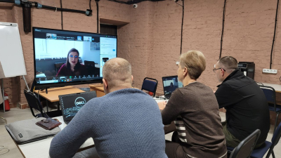 ISC SAI 2025 – студентська дискусійна панель «Інноваційні технології та штучний інтелект»