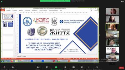 Блискучі результати проблемної групи з креативного вивчення англійської мови