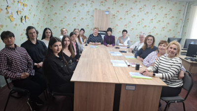 Співпраця з бізнесом: стейкхолдери підтримали оновлену програму «Торгівля» у ВСП ФКЕТ ДУЕТ