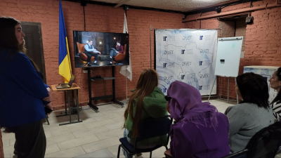 «ІНШІ» у ДУЕТ: як сучасний формат оживлює постать Михайля Семенка