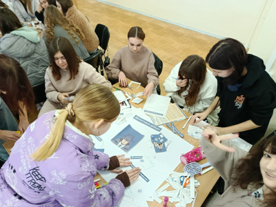 Студенти-детективи розслідували «шахрайські справи» в рамках всеукраїнської ініціативи #ШахрайГудбай