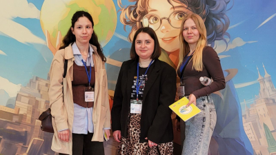 ДУЕТ на «ПресВесні»: студентка ОП «Міжнародні комунікації та журналістика» здобула спеціальну премію медіафестивалю