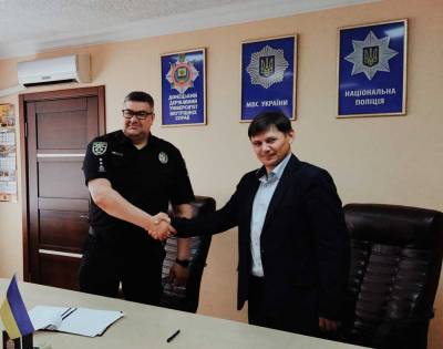 Історичний момент для вишів Кривого Рогу: ДУЕТ підписав меморандум про співпрацю з ДонДУВС