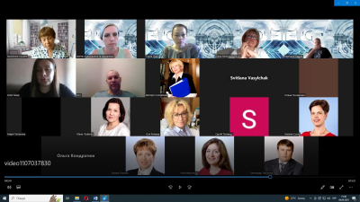 Семінар «Акредитаційний процес освітніх програм по новому»