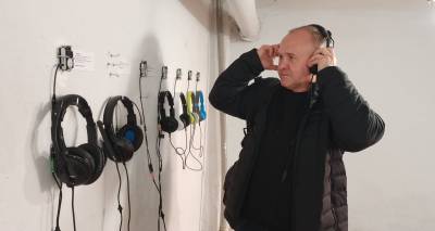 Приходь в укриття ДУЕТ побачити виставковий проєкт «Спротив»