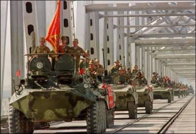 До Дня виведення військ СРСР з Афганістану