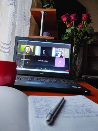 Цікаво і повчально йдуть заняття