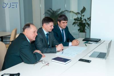 Підписано Меморандум про співпрацю з Бухарським державним університетом (Узбекистан)