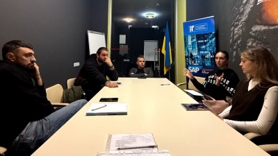 Початок навчання магістрів  ОП «Менеджмент бізнес-адміністрування» 2025 року